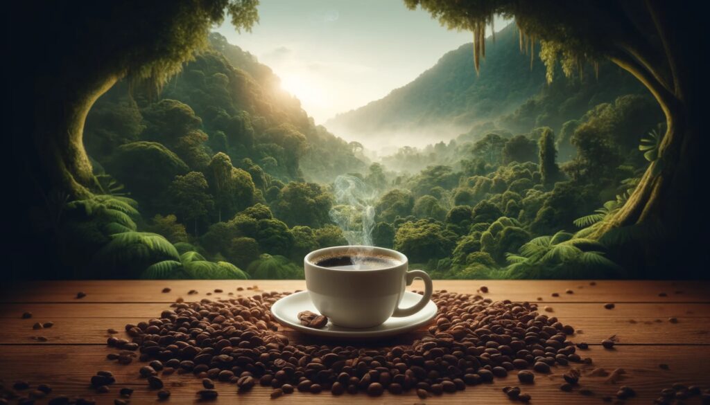 Central American Coffee at it's finest